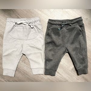 Set of 2 Carter’s Grey Joggers